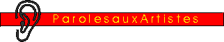 Parole aux Artistes