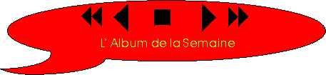 Album de la Semaine